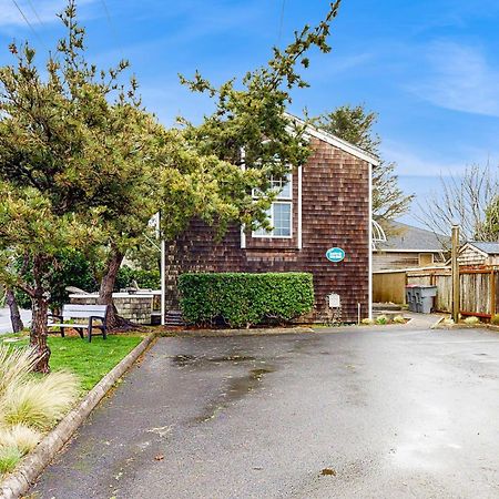 Beaches Inn | Sand Dune Townhouse Cannon Beach Exteriör bild