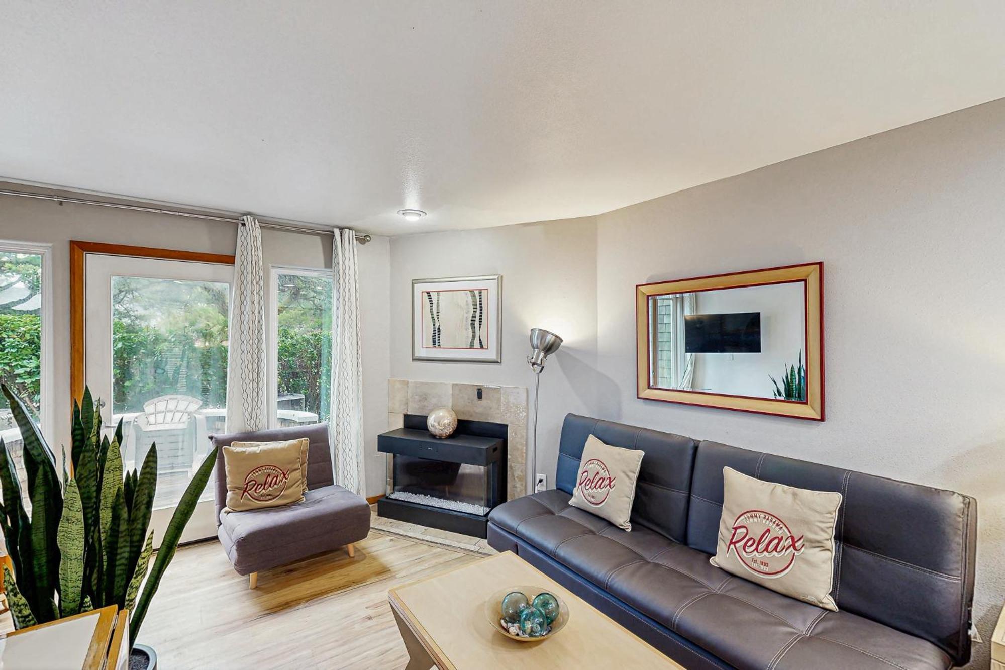 Beaches Inn | Sand Dune Townhouse Cannon Beach Exteriör bild