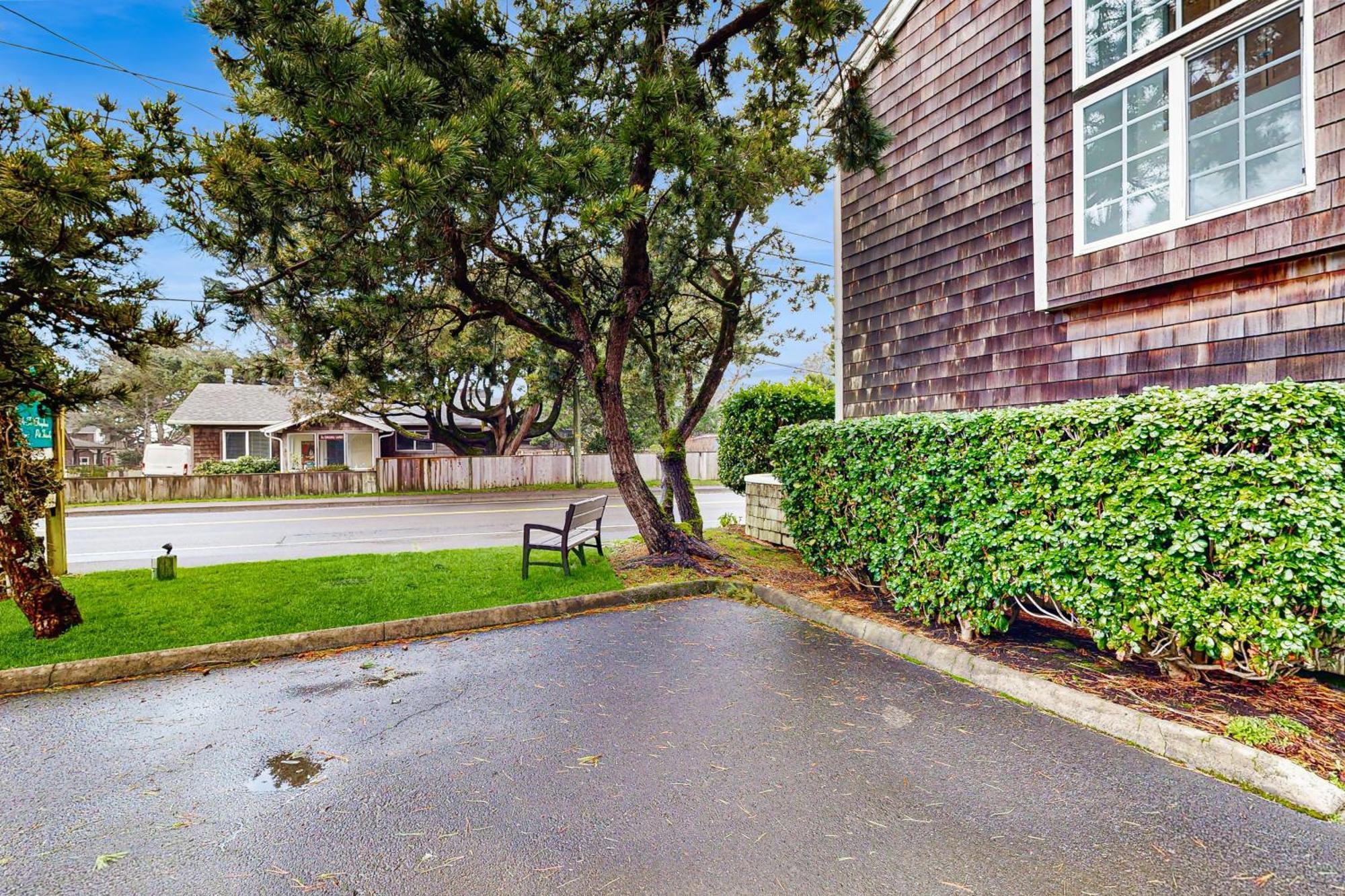 Beaches Inn | Sand Dune Townhouse Cannon Beach Exteriör bild