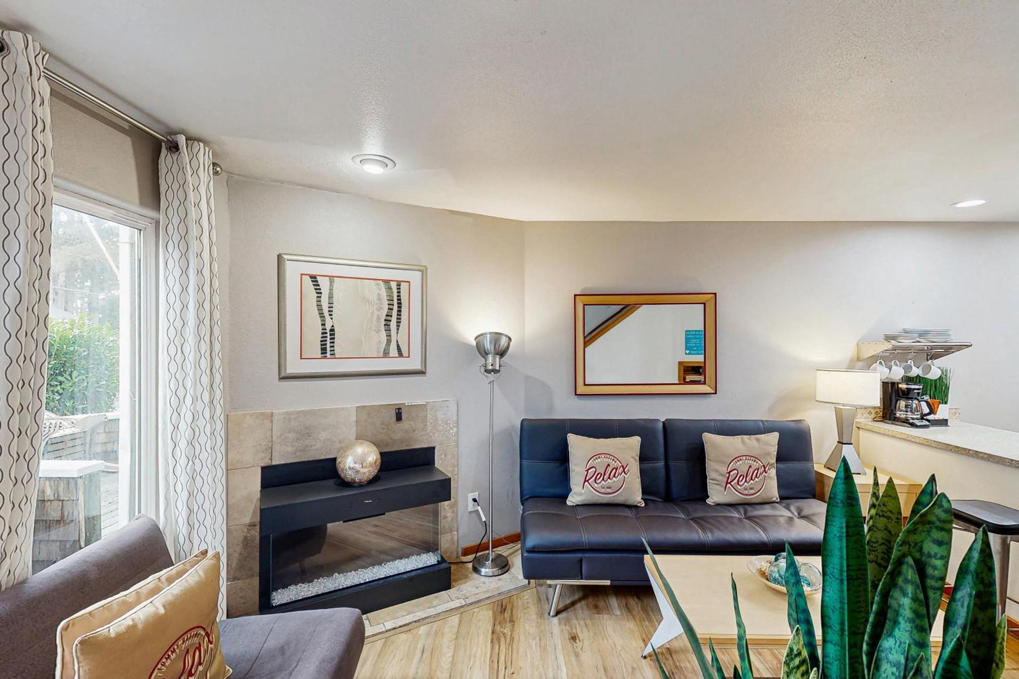Beaches Inn | Sand Dune Townhouse Cannon Beach Exteriör bild