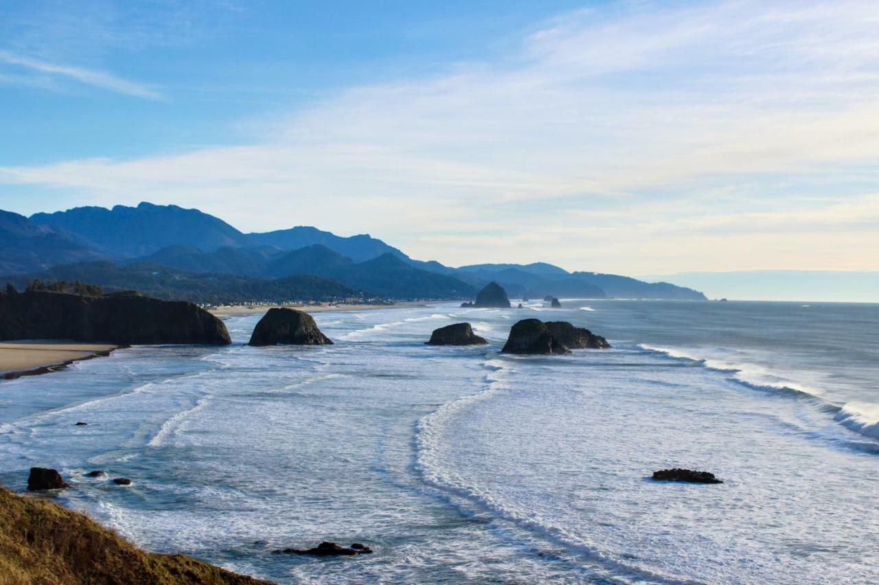 Beaches Inn | Sand Dune Townhouse Cannon Beach Exteriör bild