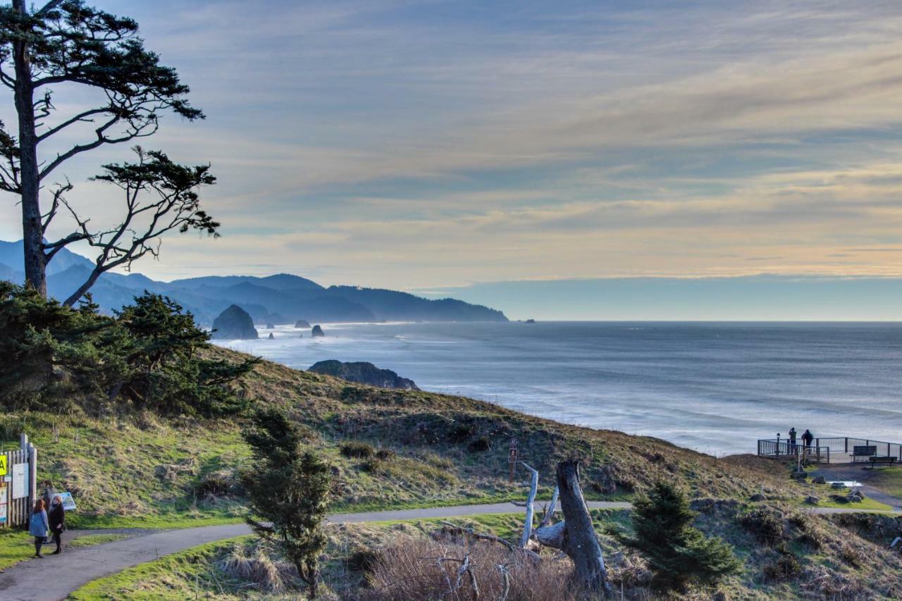 Beaches Inn | Sand Dune Townhouse Cannon Beach Exteriör bild