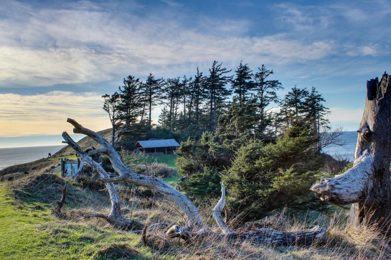 Beaches Inn | Sand Dune Townhouse Cannon Beach Exteriör bild