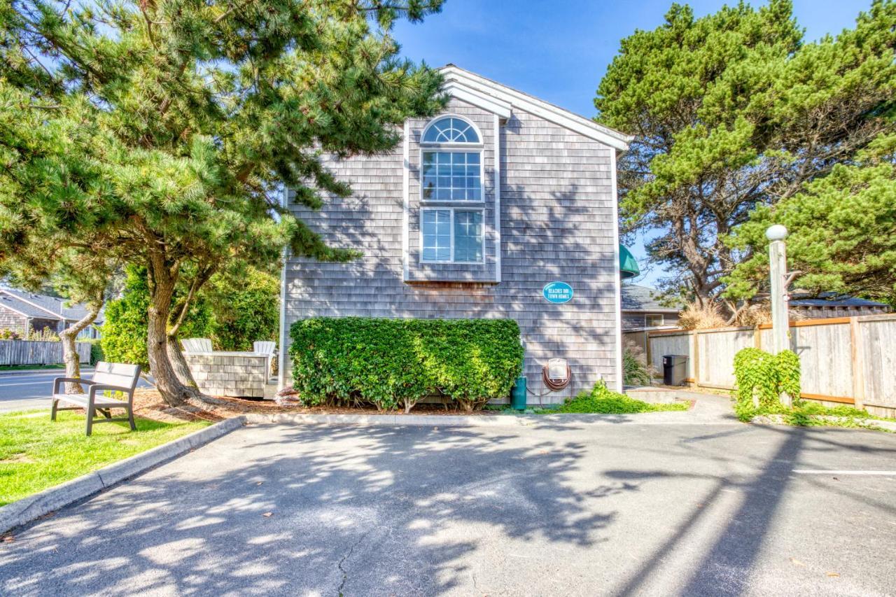 Beaches Inn | Sand Dune Townhouse Cannon Beach Exteriör bild